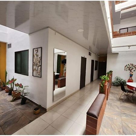 Apartahotel San Jose De Belen Medellín Exterior foto
